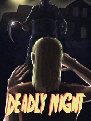 Cover for Deadly Night.