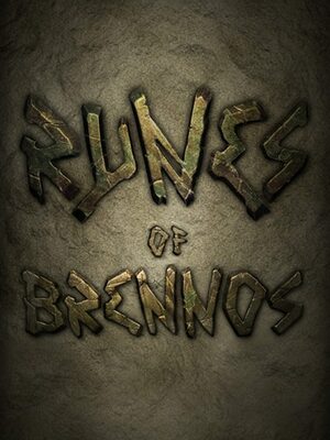 Cover for Runes of Brennos.