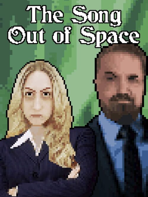 Cover for The Song Out of Space.