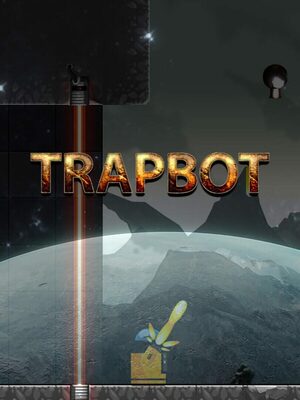 Cover for TrapBot.