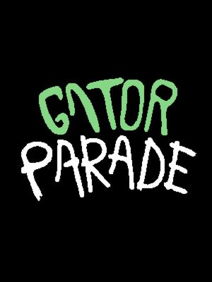 Cover for Gator Parade.