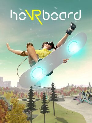 Cover for hoVRboard.