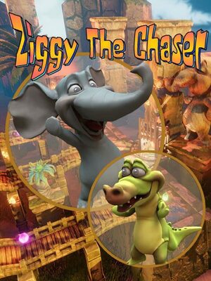 Cover for Ziggy The Chaser.
