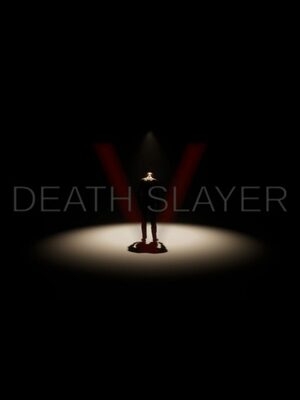 Cover for Death Slayer V.