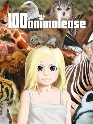 Cover for 100animalease.
