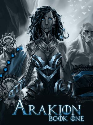 Cover for Arakion: Book One.