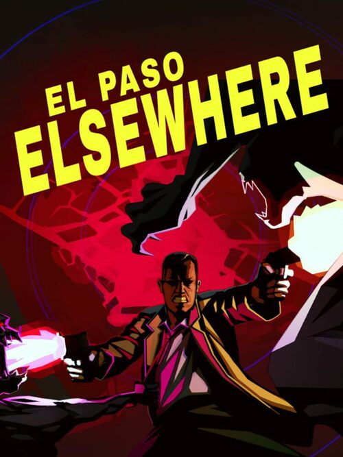 Cover for El Paso, Elsewhere.
