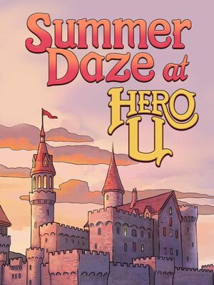 Cover for Summer Daze: Tilly's Tale.