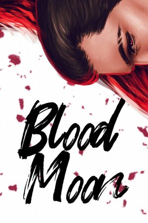 Cover for Blood Moon.
