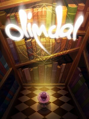 Cover for Olimdal.