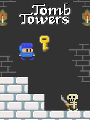 Cover for Tomb Towers.