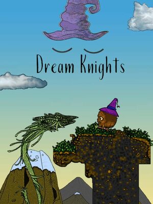 Cover for Dream Knights.