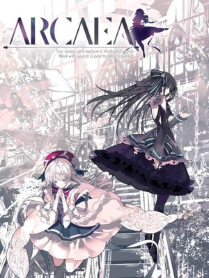 Cover for Arcaea.