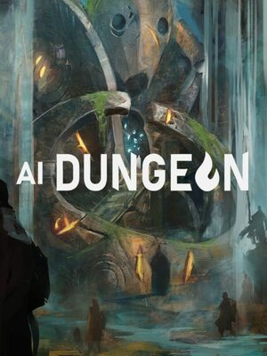 Cover for AI Dungeon.
