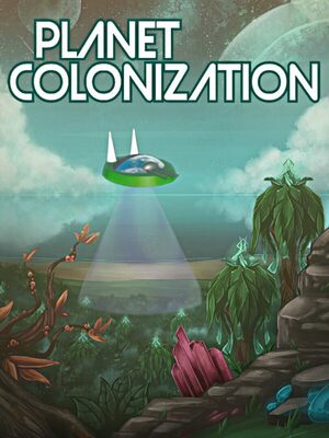 Cover for Planet Colonization.