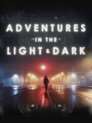 Cover for Adventures in the Light & Dark.
