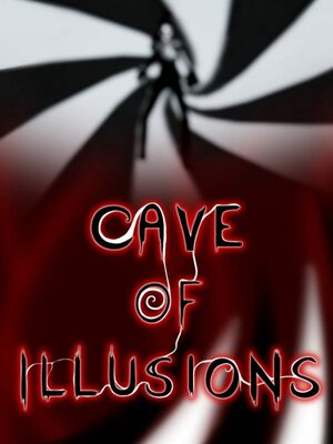 Cover for Cave of Illusions.
