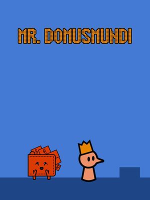 Cover for Mr.DomusMundi.