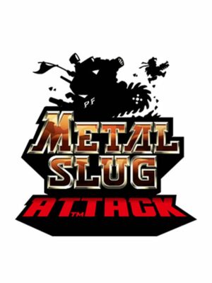 Cover for Metal Slug Attack.