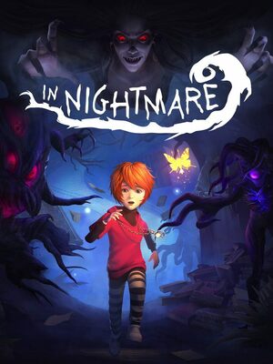 Cover for In Nightmare.