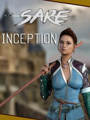 Cover for SARE  Inception.