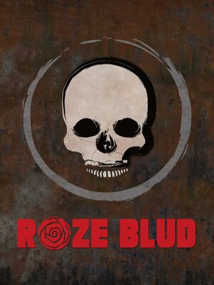 Cover for Roze Blud.