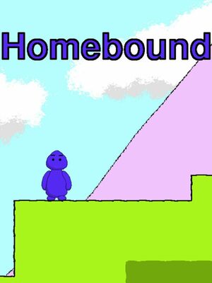 Cover for Homebound.