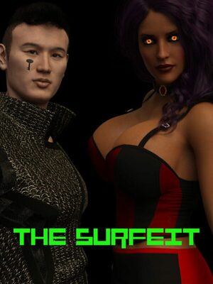 Cover for The Surfeit: Episode 1.