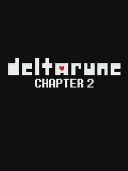 Cover for Deltarune: Chapter 2.