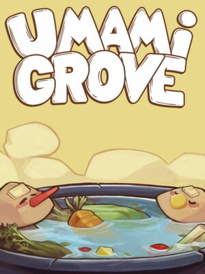 Cover for Umami Grove.