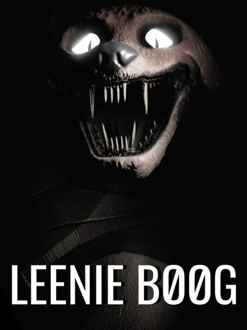 Cover for Leenie Boog.