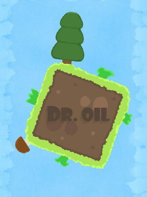 Cover for Dr. Oil.