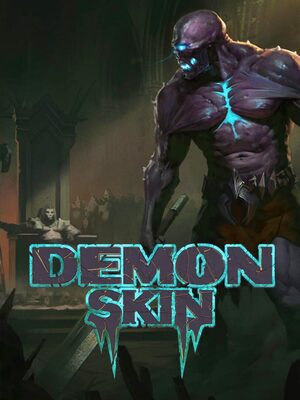Cover for Demon Skin.