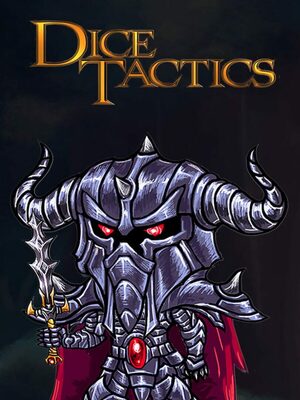 Cover for Dice Tactics.