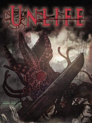 Cover for Unlife.