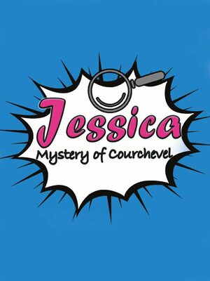 Cover for Jessica Mystery of Courchevel.