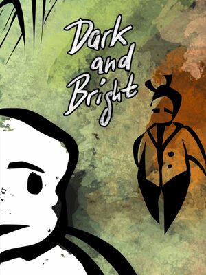 Cover for Dark and Bright.