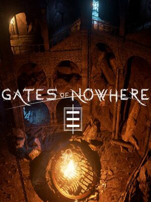 Cover for Gates Of Nowhere.