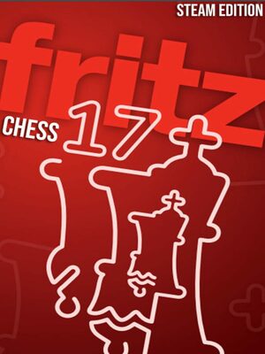 Cover for Fritz Chess 17 Steam Edition.