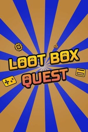 Cover for Loot Box Quest.