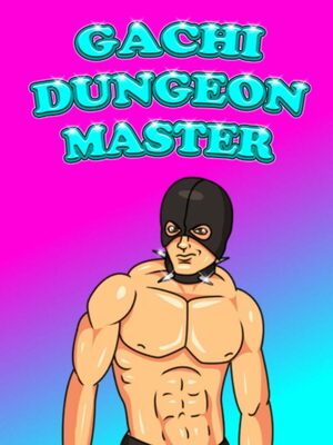 Cover for Gachi Dungeon Master.