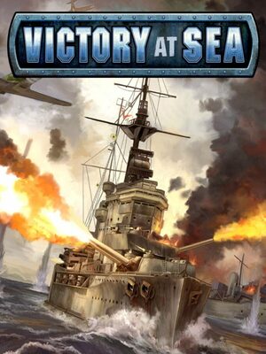 Cover for Victory At Sea.