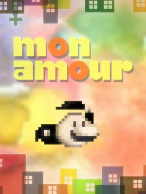 Cover for Mon Amour.
