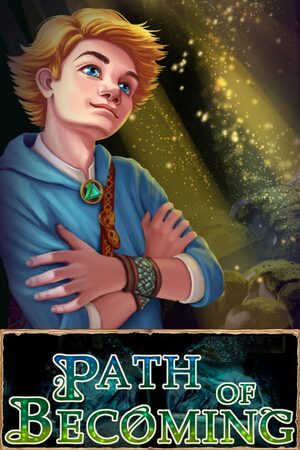 Cover for Path Of Becoming.