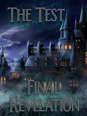 Cover for The Test: Final Revelation.