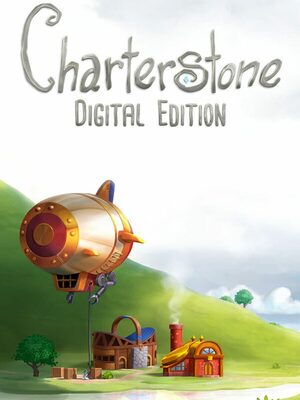 Cover for Charterstone: Digital Edition.