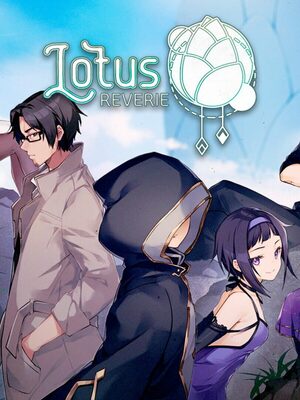 Cover for Lotus Reverie: First Nexus.