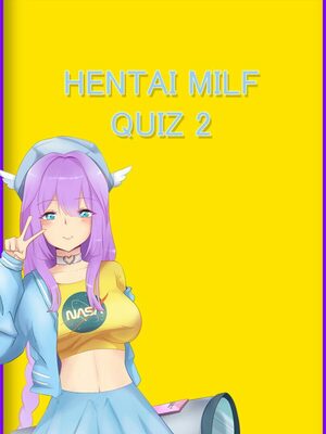 Cover for Hentai Milf Quiz 2.