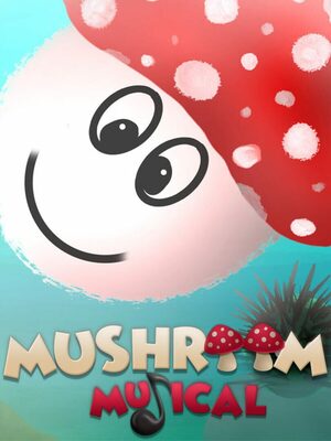 Cover for Mushroom Musical.