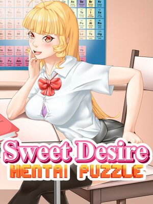 Cover for Sweet Desire: Hentai Puzzle.